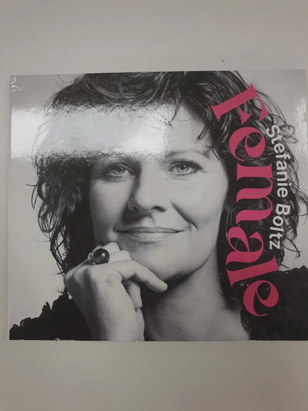 [중고 CD] Stefanie Boltz - Female